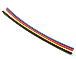 INTEGY ... HEAT SHRINK TUBING ASSORTMENT SMALL BUNDLE