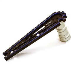 INTEGY UE... GAUGE & 17mm SIZE HEX WHEEL SOCKET WRENCH