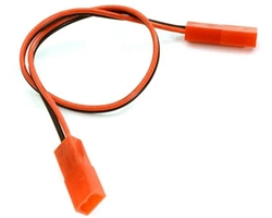 INTEGY ... 200MM WIRE JST STYLE 2 PIN FEMALE TO FEMALE PLUG WIRE HARNES