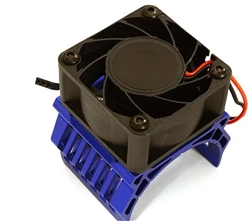 INTEGY UE... 42MM MOTOR HEATSINK+40X40MM COOLING FAN 17K RPM