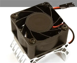 INTEGY LVER... 42MM MOTOR HEATSINK+40X40MM COOLING FAN 17K RPM