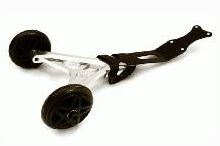 INTEGY LVER... WHEELIE BAR 1/10 SLASH 4X4 (NON-LCG)