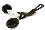 INTEGY LVER... WHEELIE BAR RUSTLER 4X4  TRAXXAS 1/10