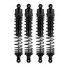 INTEGY ACK... ALLOY MACHINED SHOCK SET (4) FOR LOSI LMT 4WD MONSTER TRUCK