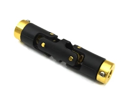 INTEGY ... MOTOR COUPLER DOUBLE JOINT L=63MM O.D.=13MM 3.17MM TO 5MM