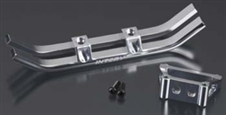 INTEGY T3103SILVER... FRT BUMPER SLV REVO ALLOY