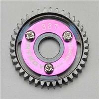 INTEGY T3180... STEEL SPUR GEAR 38T REVO