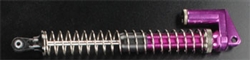 INTEGY T7014P1... PIGGY BACK SHOCK PURP SAVAGE