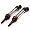 INTEGY ... XHD STEEL FRNT UNIVERSAL DRIVESHAFT(2) SLVR:SLH,ST