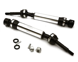 INTEGY ... STEEL R UNIVERSAL DRIVE SHAFT, SILVER:SLH