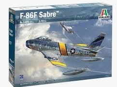 ITALERI ... F86F SABRE USAAF 1/72