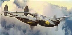ITALERI ... P38J LIGHTNING FIGHTER 1/72