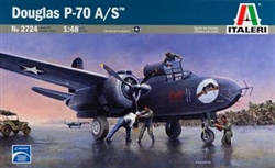 ITALERI 2724S... P-70A   1/48