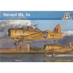 ITALERI ... HARVARD MK.IIA 1/48