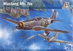 ITALERI 2745S... P51 MUSTANG IV/IVA 1/48