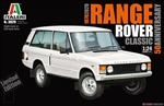 ITALERI ... RANGE ROVER CLASSIC 50TH ANNIVERSARY