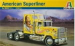 ITALERI ... AMERICAN SUPERLINER 1:24