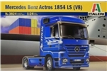 ITALERI ... MERCEDES-BENZ ACTROS 2003 1:24