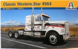 ITALERI ... CLASSIC WESTERN STAR 1:24