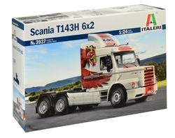 ITALERI ... SCANIA T143H 6X2 1:24