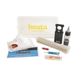 IWATA ... IWATA AIRBRUSH CLEANING KIT