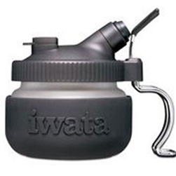 IWATA ... UNIVERSAL SPRAY OUT POT