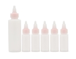 IWATA ... HIGH STRENGTH TRANSLUCENT HOBBY BOTTLES