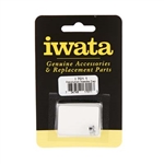 IWATA ... NEEDLE CAP REVOLUTION  HR, BR, REVOLUTION 2000, 1100, 450