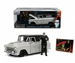 JADA ... UNIVERSAL MONSTER 1957 CHEVY SUBURBAN FRANKENSTEIN W/FIGURE