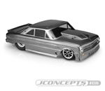 J CONCEPTS ... FORD FALCON 1963 STREET ELIMINATOR BODY