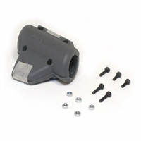 JR RADIOS 960046... HORIZONTAL FIN/BRACE CLAMP