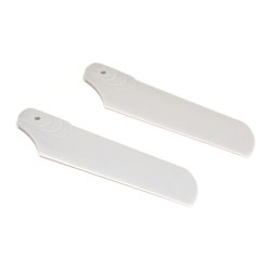 JR RADIOS 960129... TAIL ROTOR BLADES: E