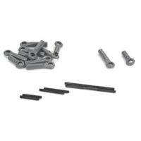 JR RADIOS 960740... ROTOR HEAD LINKAGE SET: CP
