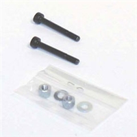 JR RADIOS 970077... MAIN ROTOR SHAFT BOLTS: E,Q,Z