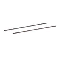 JR RADIOS 980048... CONTROL ROD, 2.3X110MM:A,B