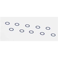 JR RADIOS 980051... NYLON WASHER, 13MM: A,B   (10)