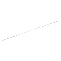 JR RADIOS 983007... CARBON TAIL CONTROL ROD: S