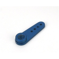 JR RADIOS ... ALUMINUM SERVO HORN/ARM: DS168