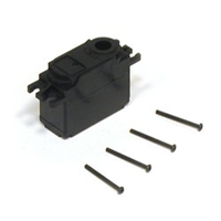 JR RADIOS SC321... SERVO CASE:321,3025,3400