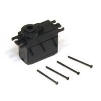 JR RADIOS SC4031... SERVO CASE:4721,4131,4421,4031