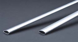 K&S METAL PRODUCTS ... STREAMLINE TUBE 3/4X35