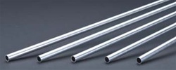 K&S METAL PRODUCTS ... TUBING ALUM 9/32 OD 36" LG.
