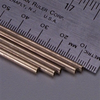 K&S METAL PRODUCTS ... TUBING BRASS 3/32 OD 36" LG.
