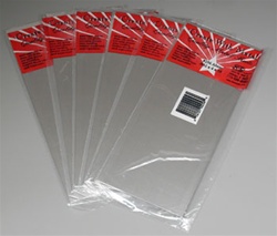 K&S METAL PRODUCTS ... ALUMINUM SHEET .032X4 10" LG.