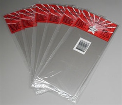 K&S METAL PRODUCTS ... ALUMINUM SHEET .064X4 10" LG.