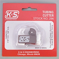K&S METAL PRODUCTS ... TUBING CUTTER K&S