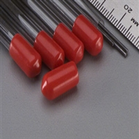 K&S METAL PRODUCTS ... MUSIC WIRE .047X3'   (4)
