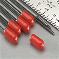 K&S METAL PRODUCTS ... MUSIC WIRE .078X3' (3)