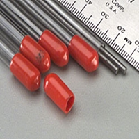 K&S METAL PRODUCTS ... MUSIC WIRE .094X3' 3/32 (2)