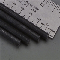 K&S METAL PRODUCTS ... MUSIC WIRE .219X3' 7/32